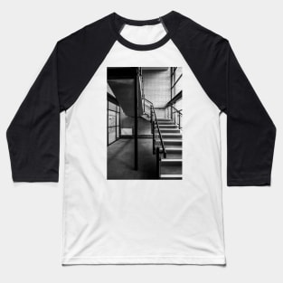 Staircase Mono Baseball T-Shirt